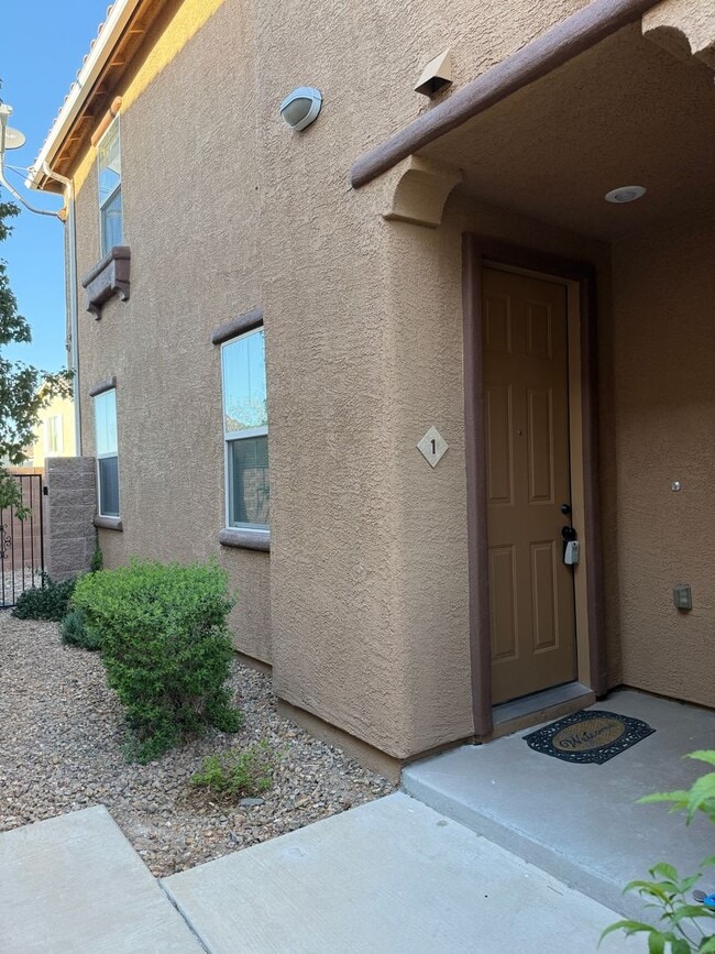 Building Photo - Cute Two Story Gated Townhome In Trilogy!