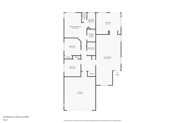 Photo - 1803 N 88th Ave