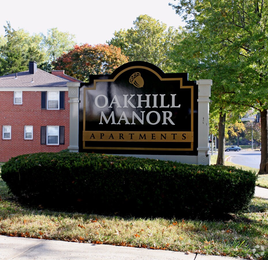 Oakhill Manor Apartments - Plaza Hill Manor Apartments
