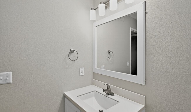 Bathrooms designed to brighten your routine.