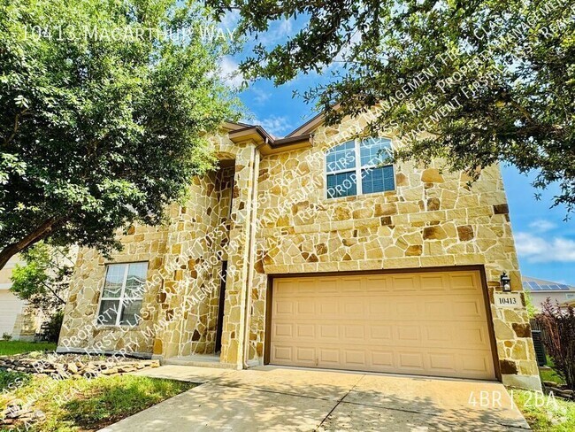 Building Photo - 10413 Macarthur Way Rental