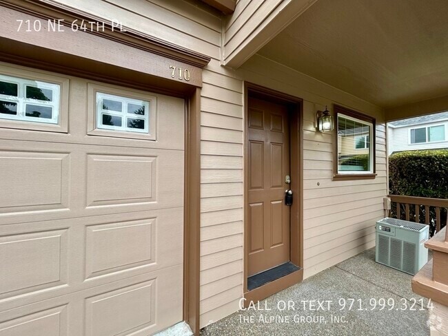 Building Photo - 710 NE 64th Pl Rental