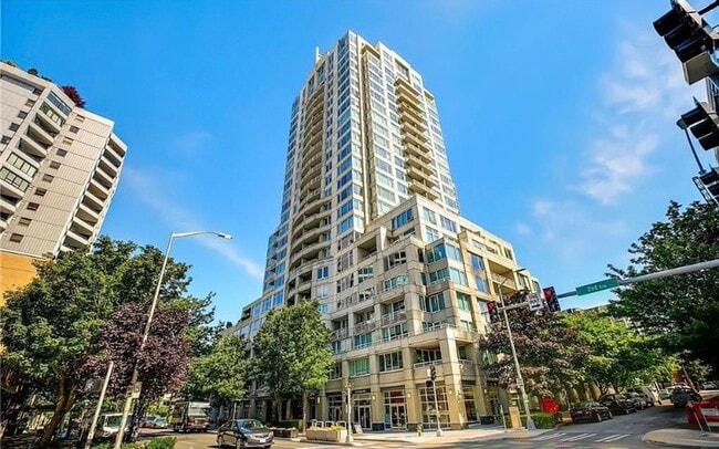 Photo - Seattle Heights Condominiums ~ Belltown Unit 1906