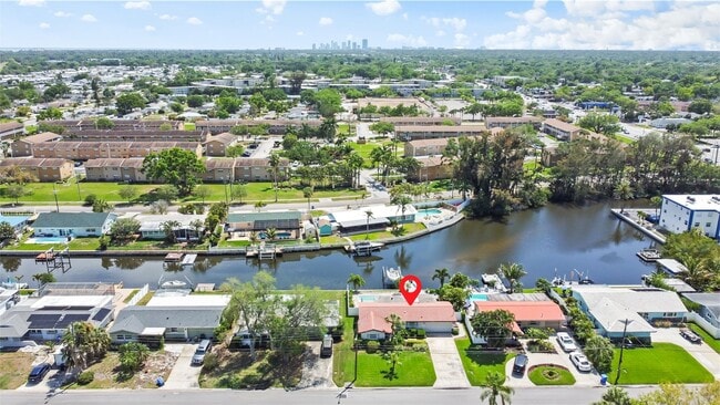 Photo - Waterfront Living with Pool – Fully Furnished & Turnkey! | 3bed | 2bath