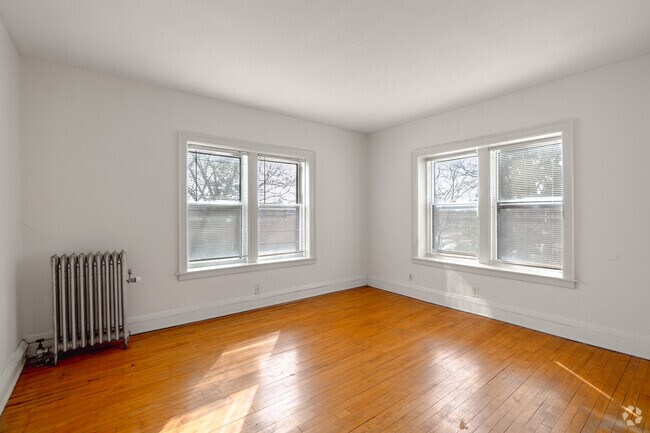 1 BR, 1BA - 575 SF