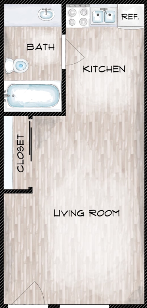 Vivo Living North Woods