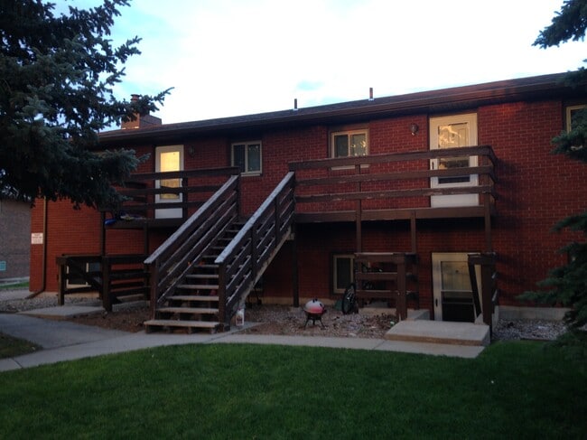 116 Erickson Court Unit D