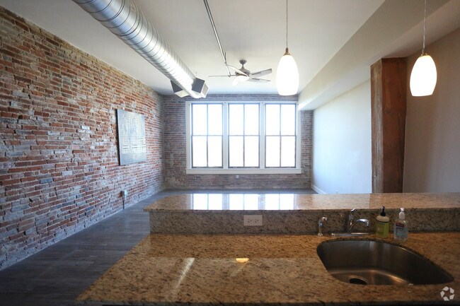Parker Place Lofts