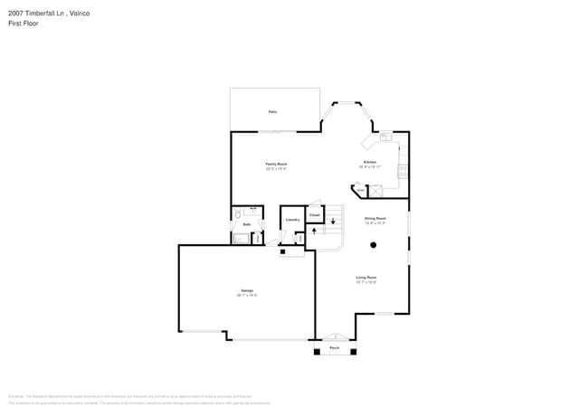 Photo - 2007 Timberfall Ln