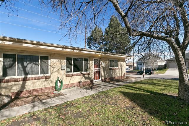 Building Photo - 2101 S Ogden St Rental