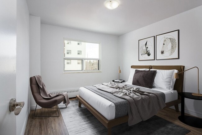 275 North Service Road Apartments