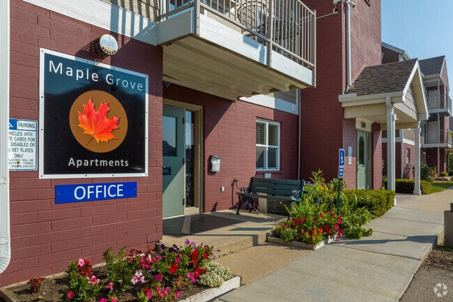 Leasing Office