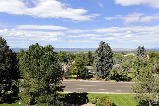 Mountain Views - The Windermere