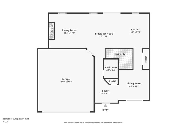 Photo - 532 Red Oak Ct