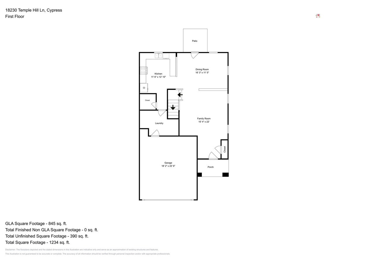 Photo - 18230 Temple Hill Ln