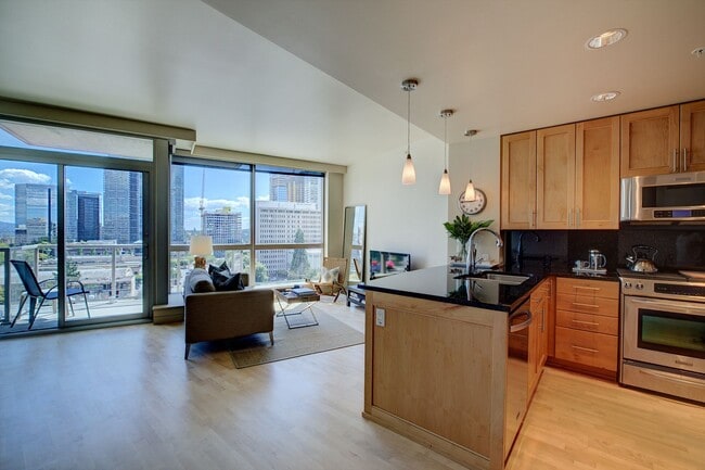 Photo - 1Bd/1Ba Bellevue Condo Unit 1101