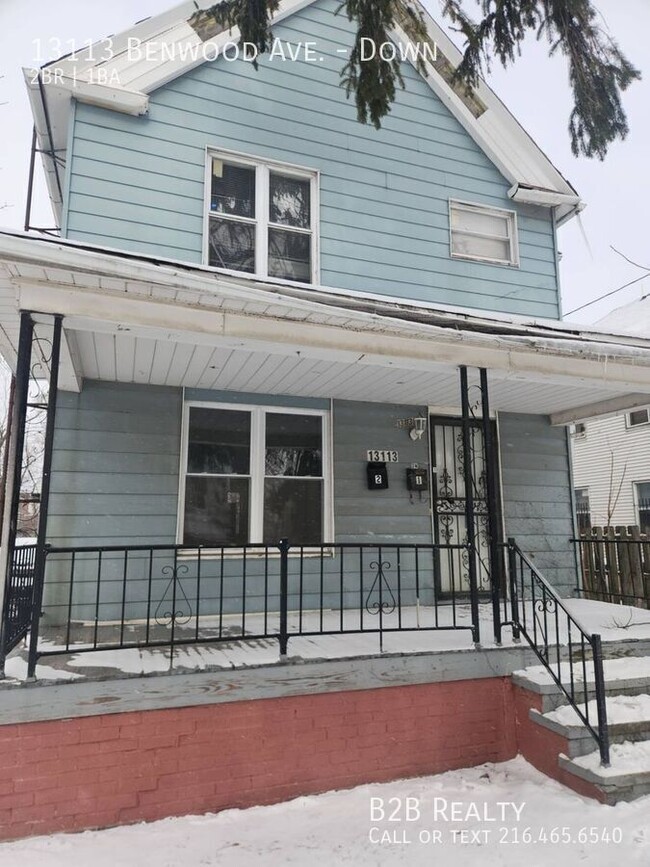 Building Photo - 13113 Benwood Ave Unit Down