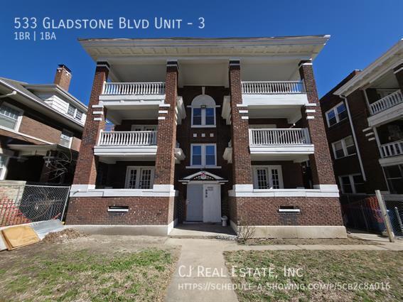 Building Photo - 533 Gladstone Blvd