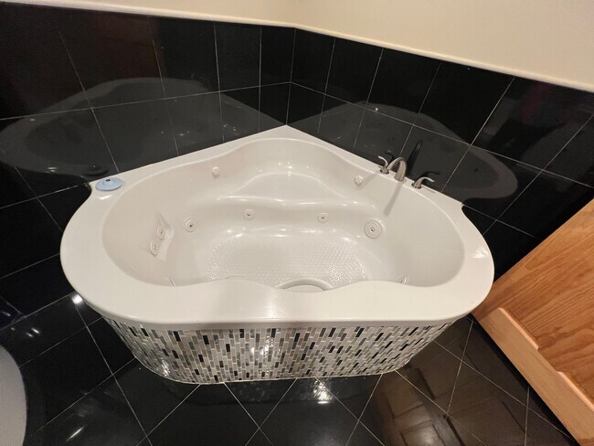 YES! that is a 2 person hot tub! - 152 Winchester St Unit 1