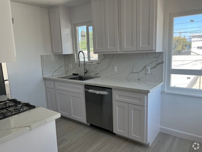 Kitchen - 18139 Roscoe Blvd Rental