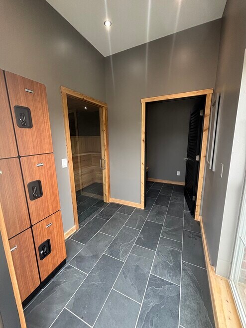 24 Hour Sauna Entry