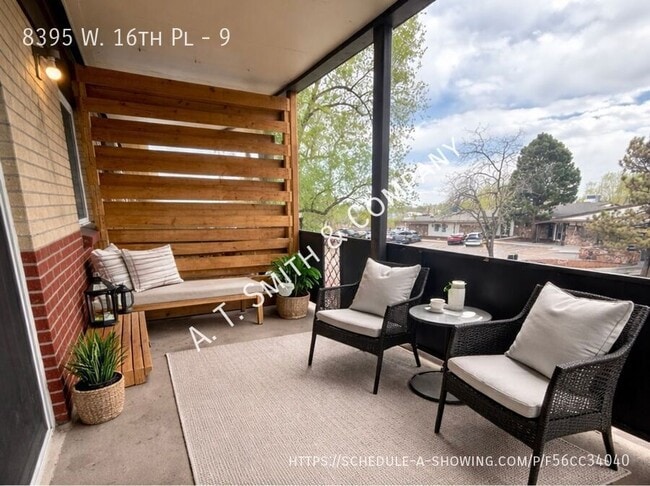 Photo - 8395 W 16th Pl Unit 9