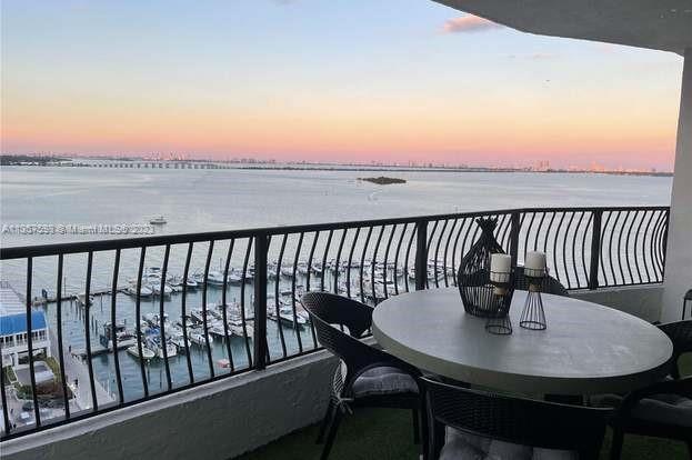 BAY VIEW! - 555 NE 15th St Unit 27D