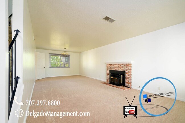 Photo - Benicia! 4BD/2.5BA! Available now!