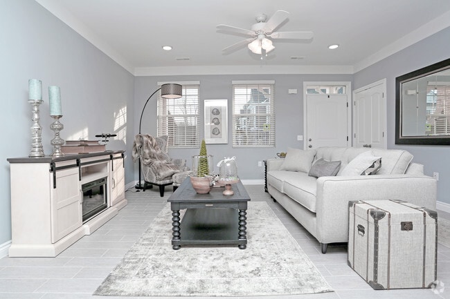 Annsbury East Apartments