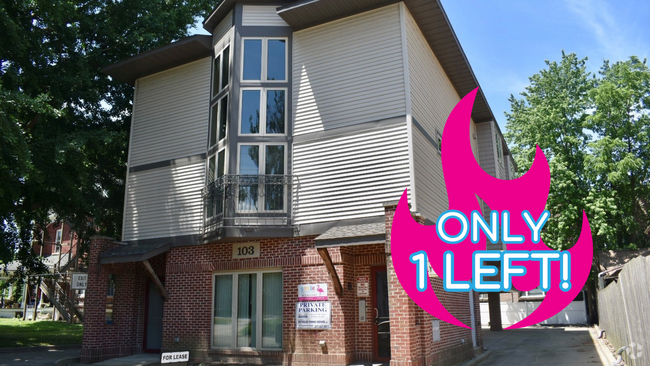 Building Photo - 103 S McCullough St Rental