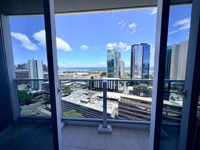 Photo - 1288 Kapiolani Blvd Unit #2507-I