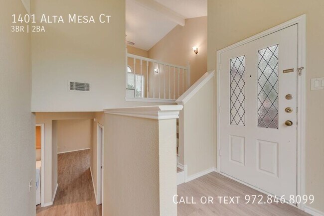 Photo - 1401 Alta Mesa Ct