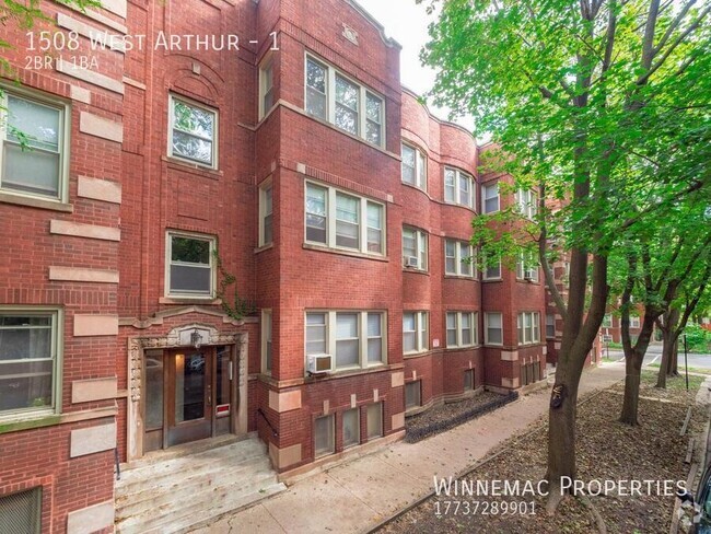 Building Photo - 1508 West Arthur-1 Unit 1 Rental