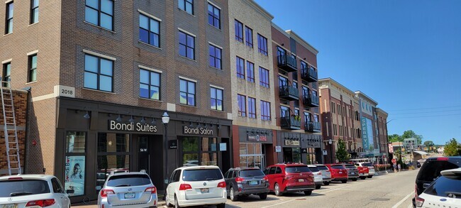 Building Photo - The Lofts @ West 8th