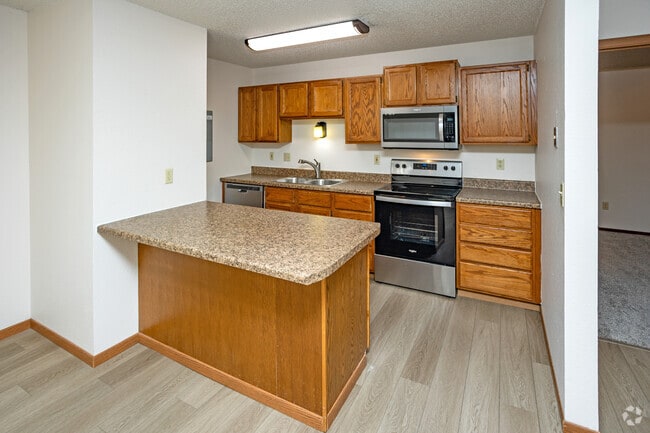 Interior Photo - CARRINGTON COURT Rental