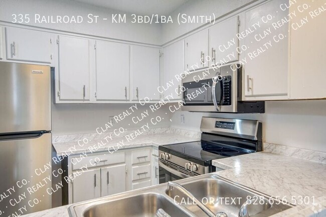 Building Photo - 335 Railroad St Unit KM 3bd/1ba (Smith) Rental