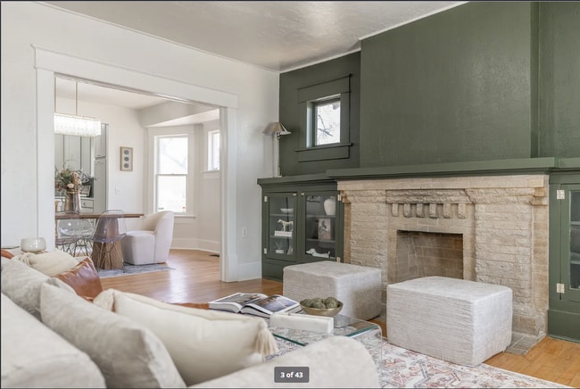 Photo - 4 Bed 3 Bath Home in Uptown OKC
