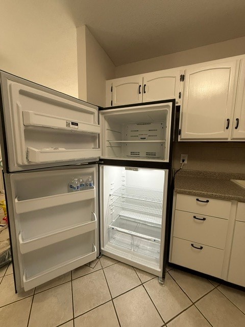 A little over a year-old fridge - 1274 E Main St Unit AtriumA10