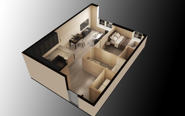 The Lofts at A.S. Thomas Center