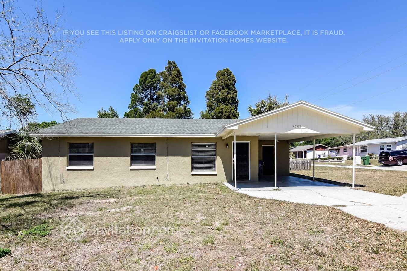 Photo - 4606 E Linebaugh Ave. House