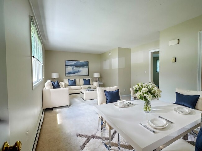 Photo - One bedroom apartment for rent in Andover Connecticut! Unit 33 Kingsley Drive Apartment C2