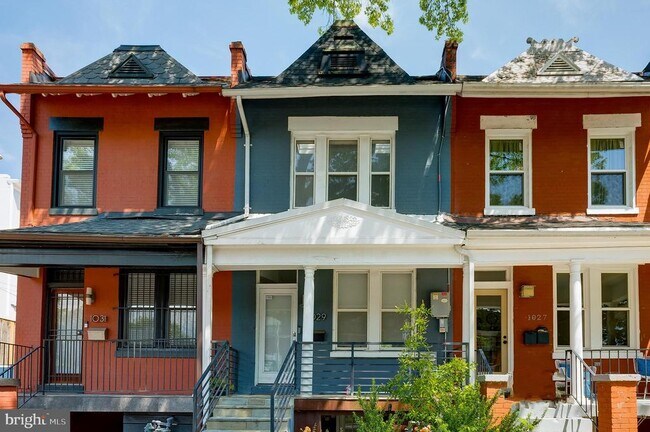 Building Photo - 1029 Euclid St NW Rental