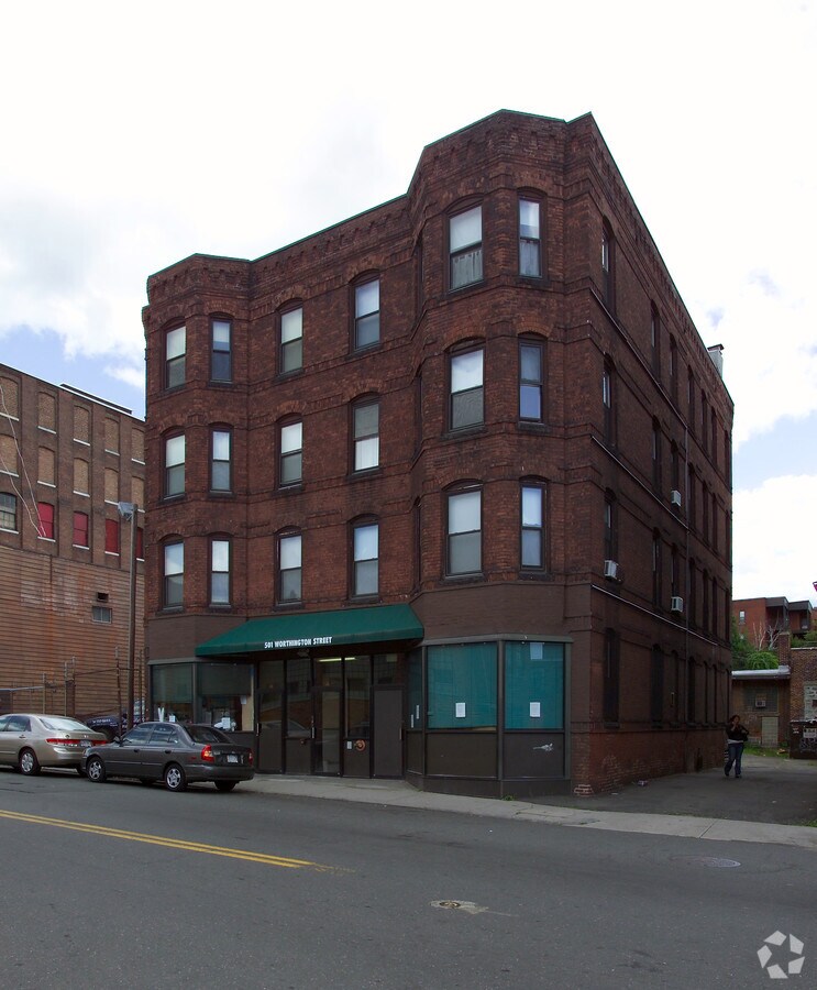 Photo - 501-505 Worthington St Apartments