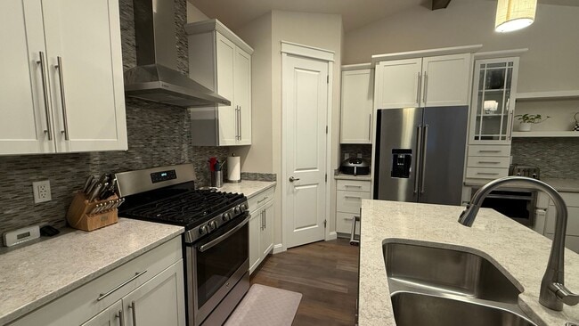 Photo - Furnished Ranch Style Condo W/Garage off Sand Lake/Kincaid. Must see. Available NOW!