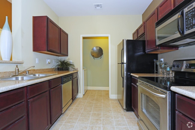 1BR, 1BA - The Pueblo Kitchen