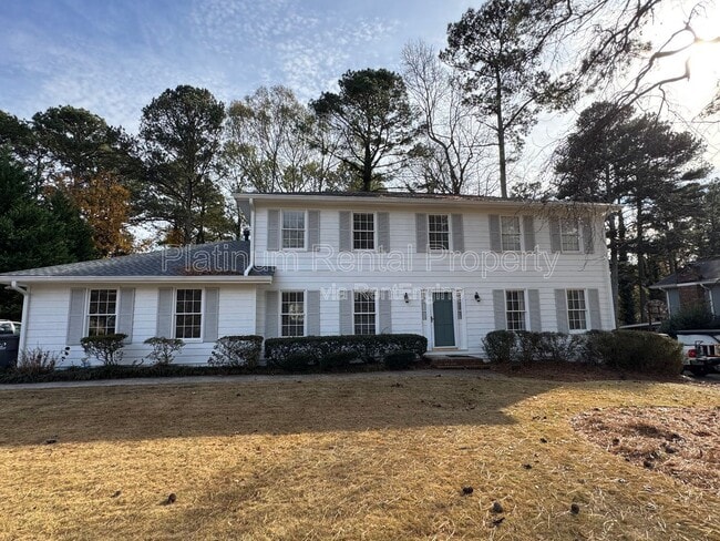 Building Photo - 4007 Shady Cir NW