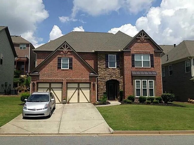 Photo - 4225 Brumby Ln House