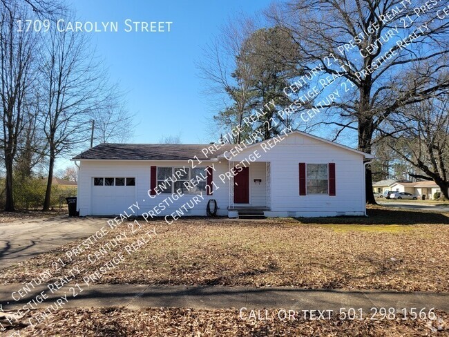 Building Photo - 1709 Carolyn St Rental