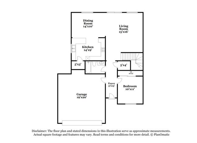 Photo - 3206 S Justin Dr