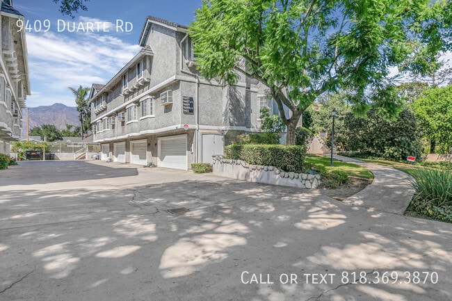 Building Photo - 9409 Duarte Rd Rental